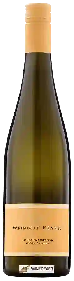 Weingut Frank - Johannesbergen Grüner Veltliner Weingut Frank - Johannesbergen Grüner Veltliner