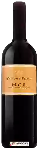 Weingut Weingut Frank - M. C. S. Merlot - Cabernet Sauvignon