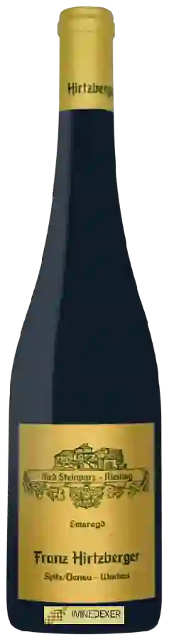 Weingut Franz Hirtzberger - Ried Steinporz - Riesling Smaragd Weingut Franz Hirtzberger - Ried Steinporz - Riesling Smaragd