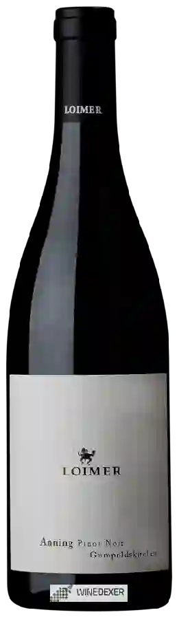 Weingut Loimer - Anning Pinot Noir Gumpoldskirchen Weingut Loimer - Anning Pinot Noir Gumpoldskirchen