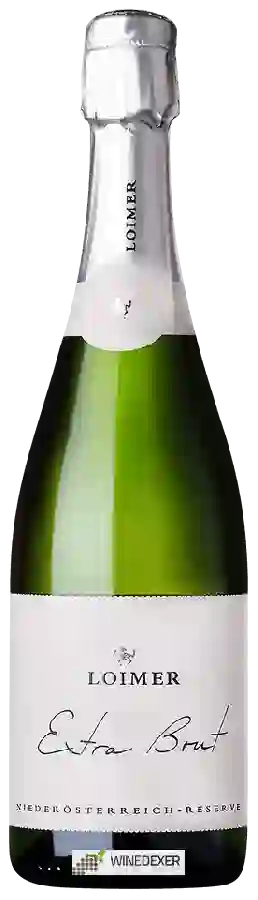 Weingut Loimer - Extra Brut Weingut Loimer - Extra Brut