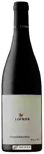 Weingut Loimer - Gumpoldskirchen Pinot Noir