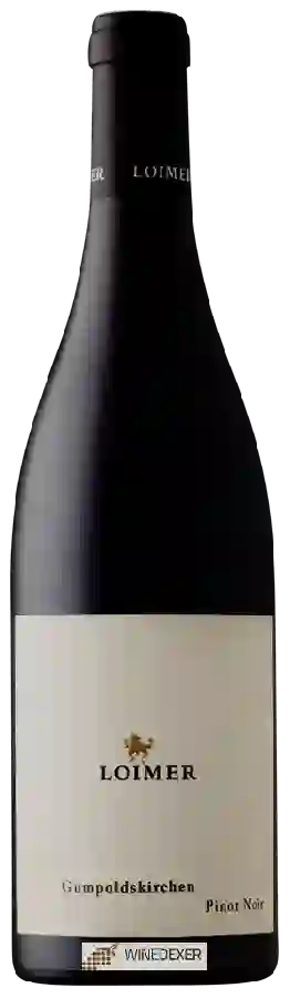 Weingut Loimer - Gumpoldskirchen Pinot Noir Weingut Loimer - Gumpoldskirchen Pinot Noir