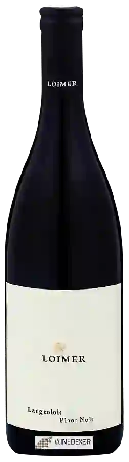 Weingut Loimer - Langenlois Pinot Noir Weingut Loimer - Langenlois Pinot Noir