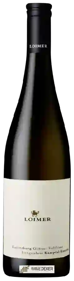 Weingut Loimer - Loiserberg Grüner Veltliner Reserve Weingut Loimer - Loiserberg Grüner Veltliner Reserve