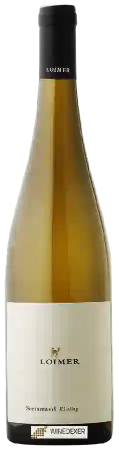 Weingut Loimer - Steinmassl Riesling Reserve Weingut Loimer - Steinmassl Riesling Reserve
