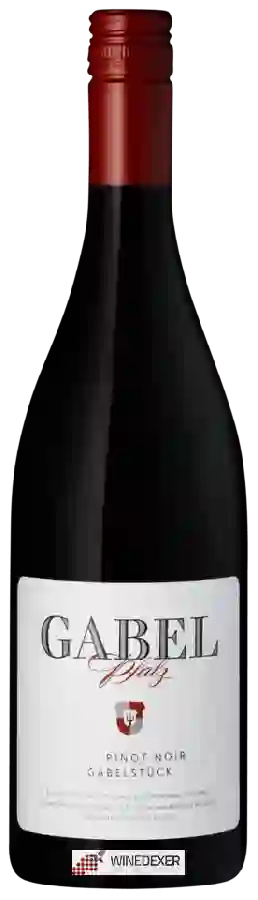 Weingut Gabel - Pinot Noir Gabelstück Weingut Gabel - Pinot Noir Gabelstück