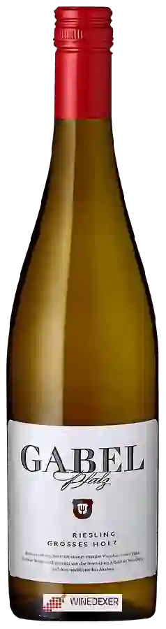 Weingut Gabel - Grosses Holz Riesling