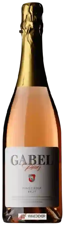 Weingut Gabel - Pinot Rosé Brut Weingut Gabel - Pinot Rosé Brut