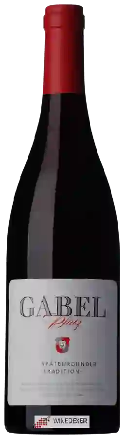 Weingut Gabel - Spätburgunder Tradition