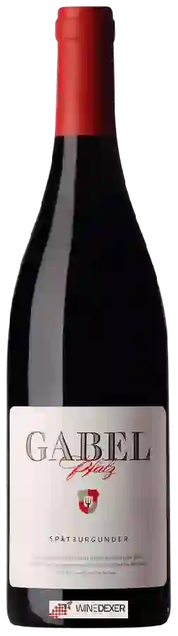 Weingut Gabel - Spätburgunder