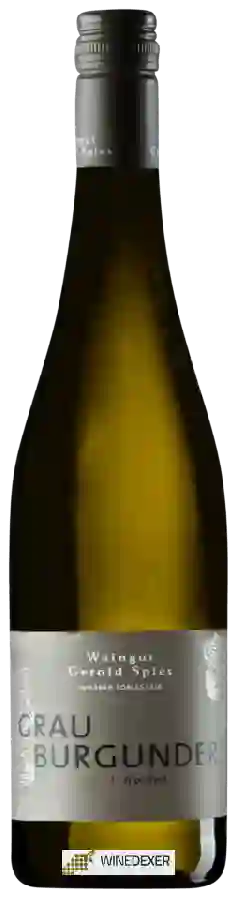 Weingut Gerold Spies - Grauburgunder Trocken Weingut Gerold Spies - Grauburgunder Trocken
