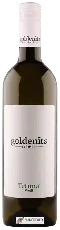 Weingut Goldenits - Tetuna Weiss Weingut Goldenits - Tetuna Weiss
