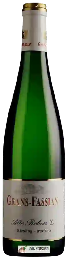 Weingut Grans-Fassian - Alte Reben L Riesling - Trocken