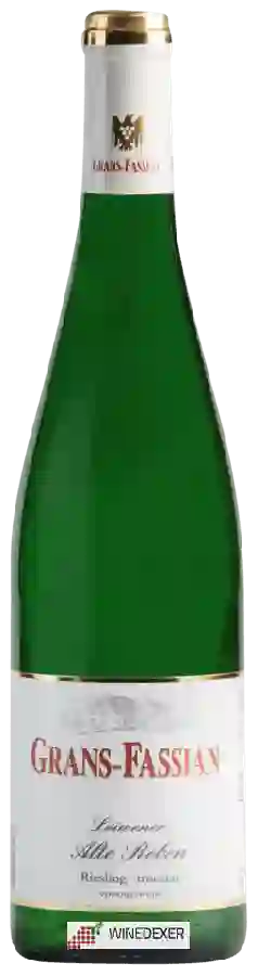 Weingut Grans-Fassian - Leiwener Alte Reben Riesling - Trocken