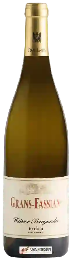 Weingut Grans-Fassian - Weisser Burgunder Trocken Weingut Grans-Fassian - Weisser Burgunder Trocken