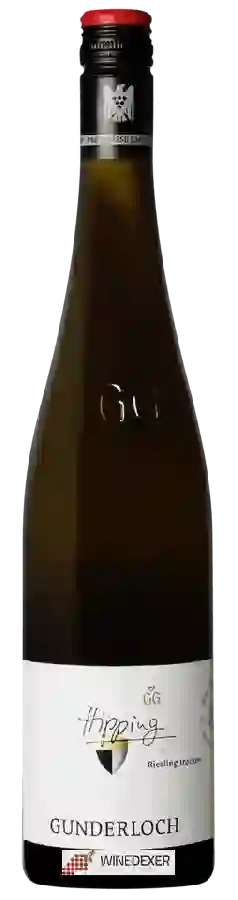 Weingut Gunderloch - Hipping Riesling Trocken Weingut Gunderloch - Hipping Riesling Trocken