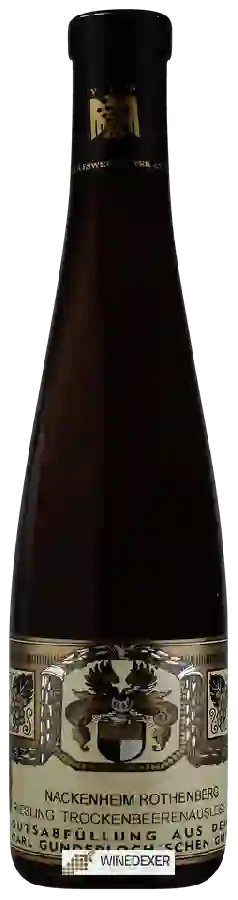 Weingut Gunderloch - Nackenheim Rothenberg Riesling Trockenbeerenauslese