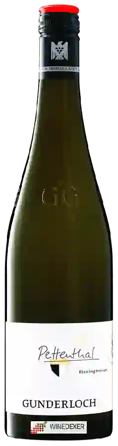 Weingut Gunderloch - Pettenthal Riesling GG Trocken