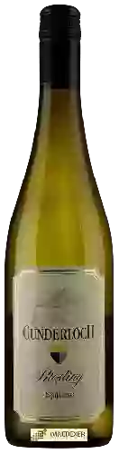 Weingut Weingut Gunderloch - Riesling Spätlese