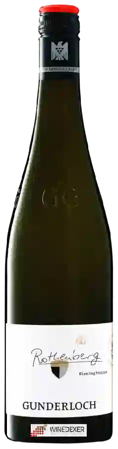 Weingut Gunderloch - Rothenberg Riesling GG Weingut Gunderloch - Rothenberg Riesling GG
