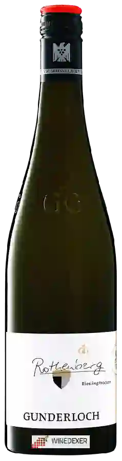Weingut Gunderloch - Rothenberg Riesling Trocken Weingut Gunderloch - Rothenberg Riesling Trocken