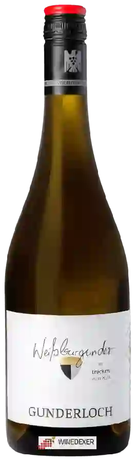 Weingut Gunderloch - Weissburgunder Trocken Weingut Gunderloch - Weissburgunder Trocken