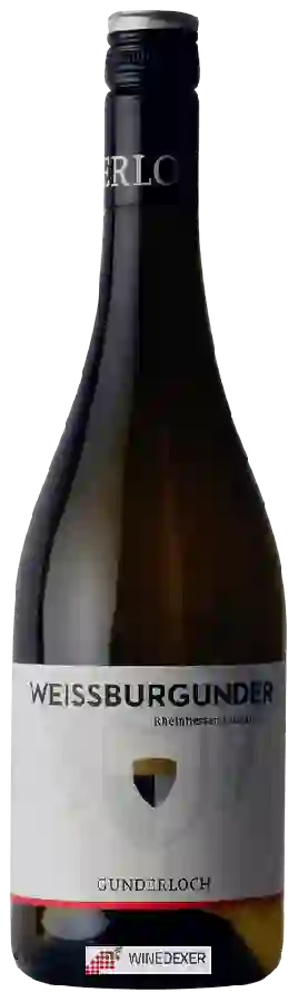 Weingut Gunderloch - Weissburgunder Trocken Weingut Gunderloch - Weissburgunder Trocken