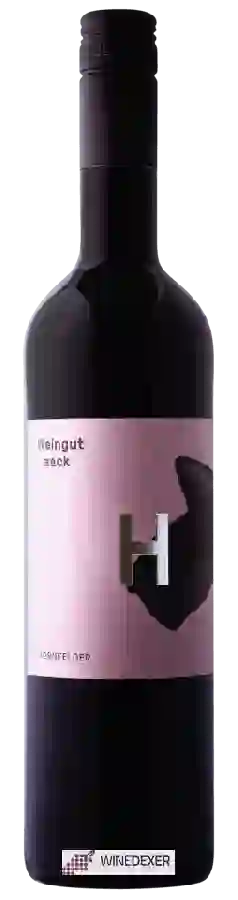 Weingut Haack - Dornfelder Weingut Haack - Dornfelder