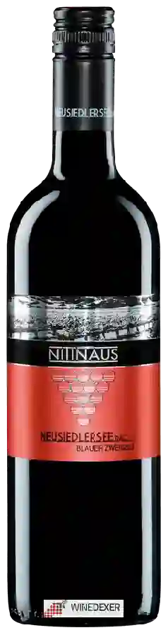Weingut Nittnaus - Blauer Zweigelt Weingut Nittnaus - Blauer Zweigelt