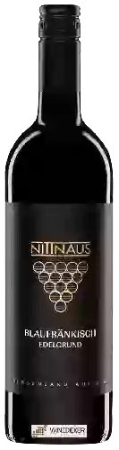 Weingut Nittnaus - Blaufränkisch Edelgrund