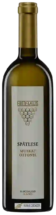 Weingut Nittnaus - Muskat Ottonel Spätlese Weingut Nittnaus - Muskat Ottonel Spätlese