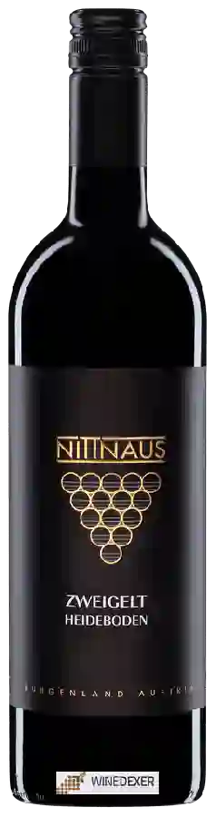 Weingut Nittnaus - Zweigelt Heideboden