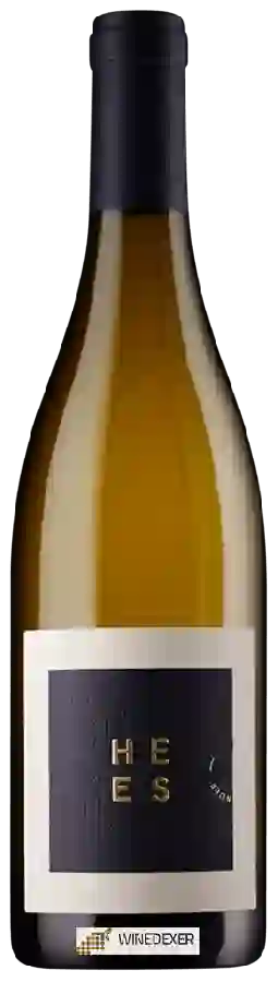 Weingut Hees - Römerstich Weissburgunder Trocken Weingut Hees - Römerstich Weissburgunder Trocken