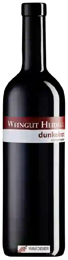 Weingut Heidegg - Cuvée Dunkelrot