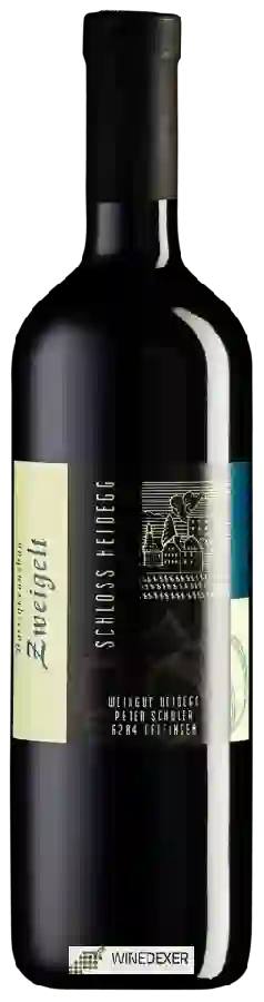 Weingut Heidegg - Zweigelt Barriqueausbau