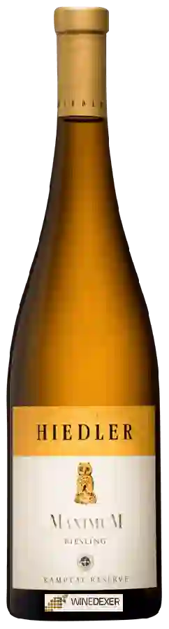 Weingut Hiedler - Maximum Riesling Weingut Hiedler - Maximum Riesling