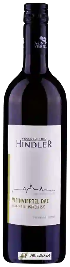 Weingut Hindler - Classic Grüner Veltliner
