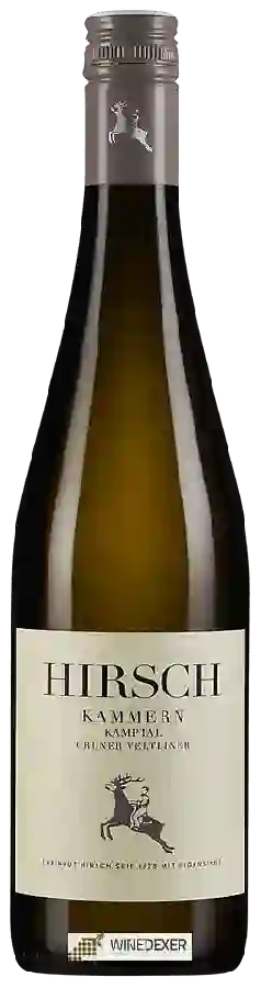 Weingut Hirsch - Kammern Grüner Veltliner