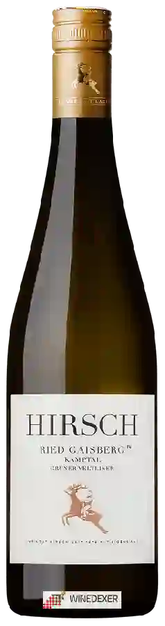 Weingut Hirsch - Ried Gaisberg Grüner Veltliner Weingut Hirsch - Ried Gaisberg Grüner Veltliner