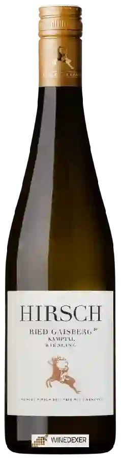 Weingut Hirsch - Ried Gaisberg Riesling