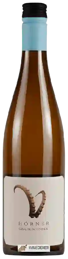 Weingut Hörner - Grauburgunder