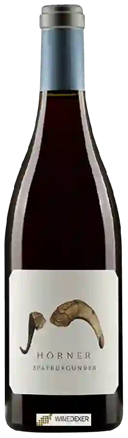 Weingut Hörner - Spätburgunder Weingut Hörner - Spätburgunder