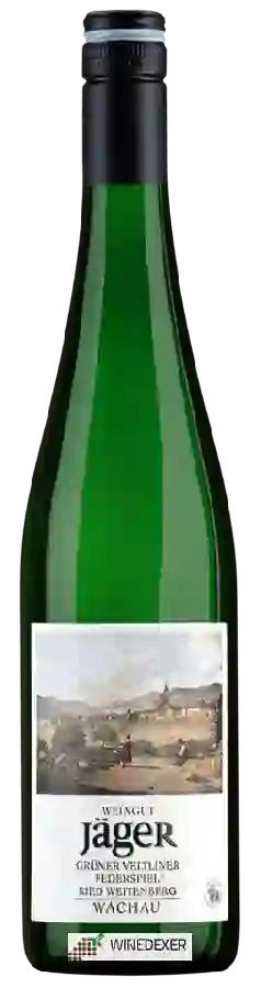 Weingut Jäger - Federspiel Ried Weitenberg Grüner Veltliner