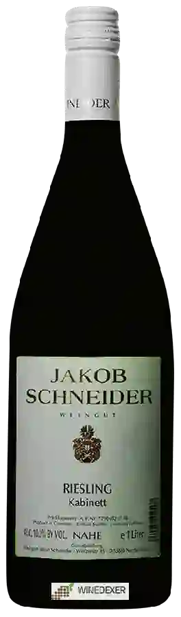 Weingut Jakob Schneider - Riesling Kabinett Weingut Jakob Schneider - Riesling Kabinett