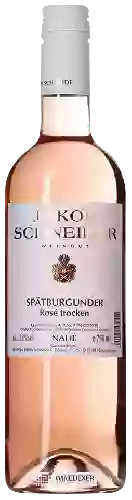 Weingut Jakob Schneider - Spätburgunder Rosé Trocken