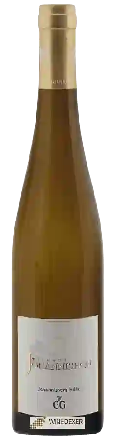 Weingut Johannishof - Johannisberg Hölle GG