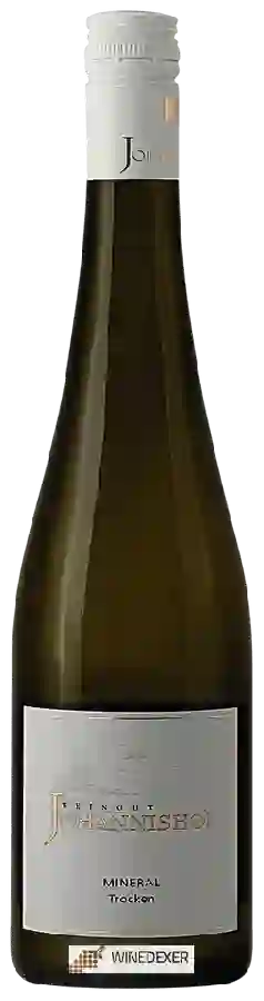 Weingut Johannishof - Mineral Trocken