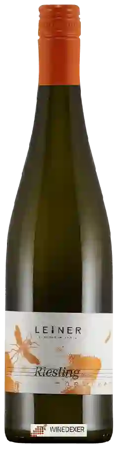 Weingut Leiner - Handwerk Riesling Weingut Leiner - Handwerk Riesling