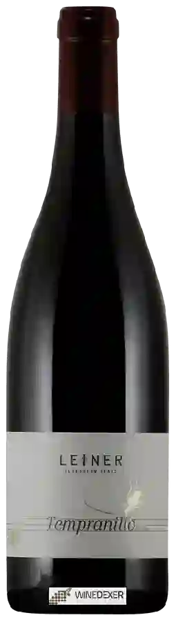 Weingut Leiner - Tempranillo Weingut Leiner - Tempranillo